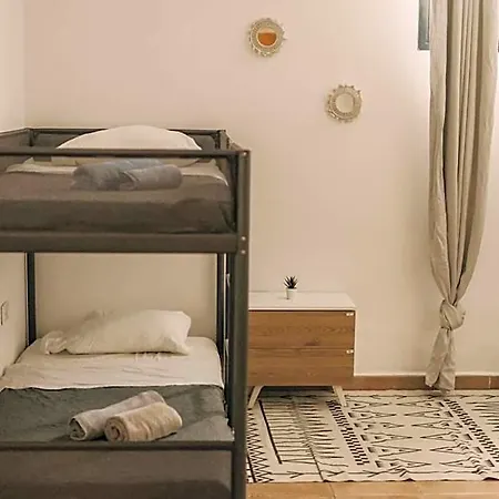Szálloda Surf&sleep Corralejo