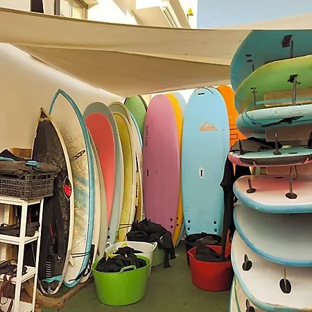Szálloda Surf&sleep *